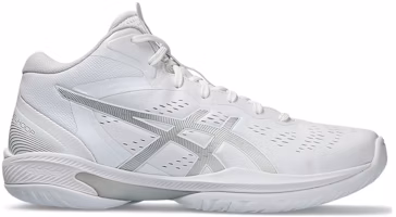 ASICS Gelhoop V16 Extra Wide 'White Pure Silver' 1063A080-100 ASICS Gelhoop V16 Extra Wide 'White Pure Silver' 1063A080-100