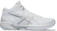 Buy ASICS Gelhoop V16 Ekstra Lebar 'Putih Perak Tulen' 1063A080-100