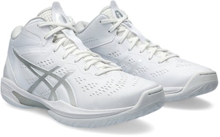 Order ASICS Gelhoop V16 Extra Wide ''Bianco Pure Silver'' 1063A080-100