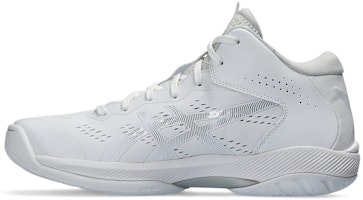 Shop ASICS Gelhoop V16 Extra Wide ''Bianco Pure Silver'' 1063A080-100