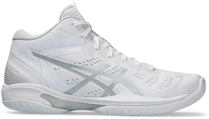 ASICS Gelhoop V16 Narrow 'White Pure Silver' 1063A079-100 Buy ASICS Gelhoop V16 Narrow 'White Pure Silver' 1063A079-100