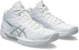 Order ASICS Gelhoop V16 Narrow ''Bianco Argento Puro'' 1063A079-100