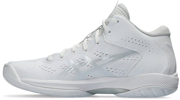 Shop ASICS Gelhoop V16 Narrow ''Bianco Argento Puro'' 1063A079-100
