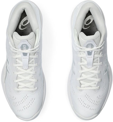 ASICS Gelhoop V16 Narrow 'White Pure Silver' 1063A079-100 Details for ASICS Gelhoop V16 Narrow 'White Pure Silver' 1063A079-100
