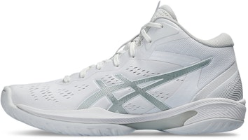 Cheap ASICS Gelhoop V16 Narrow ''Bianco Argento Puro'' 1063A079-100