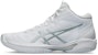 ASICS Gelhoop V16 Narrow 'Putih Perak Tulen' 1063A079-100