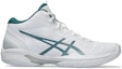 Buy ASICS Gelhoop V16 Narrow 'White Rich Teal' 1063A079-101