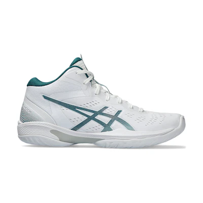 ASICS Gelhoop V16 Narrow 'White Rich Teal'