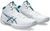 Order ASICS Gelhoop V16 Narrow 'White Rich Teal' 1063A079-101