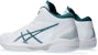 ASICS Gelhoop V16 Narrow 'White Rich Teal' 1063A079-101