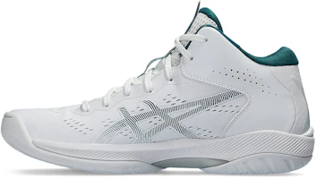 Shop ASICS Gelhoop V16 Narrow ''Bianco Teal Ricco'' 1063A079-101