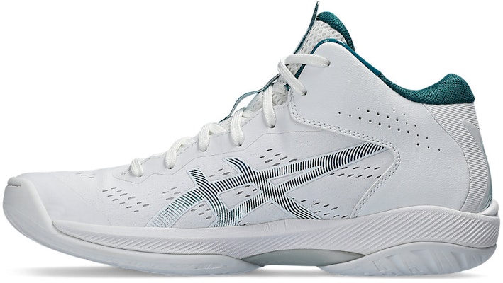 ASICS Gelhoop V16 Narrow 'White Rich Teal' 1063A079-101 Shop ASICS Gelhoop V16 Narrow 'White Rich Teal' 1063A079-101