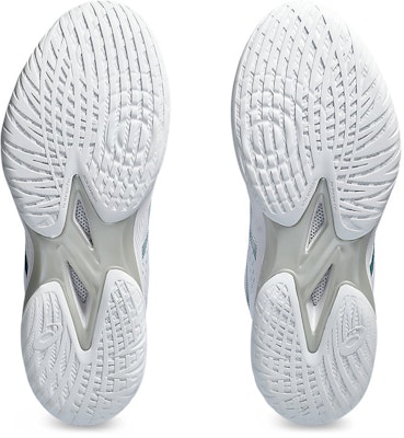 ASICS Gelhoop V16 Narrow 'White Rich Teal' 1063A079-101 Sizing ASICS Gelhoop V16 Narrow 'White Rich Teal' 1063A079-101