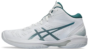 Cheap ASICS Gelhoop V16 Narrow ''Bianco Teal Ricco'' 1063A079-101