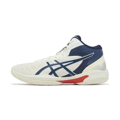 ASICS Gelhoop V16 S 'Cream Blue Expanse'