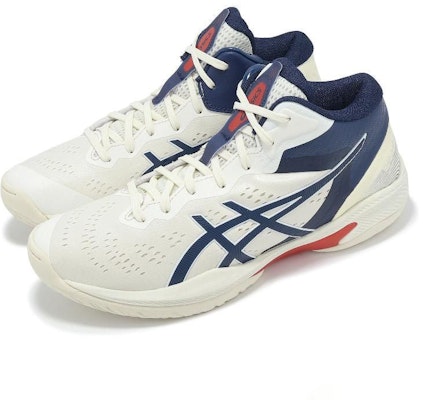ASICS Gelhoop V16 S 'Cream Blue Expanse' 1063A102-100 Lookbook ASICS Gelhoop V16 S 'Cream Blue Expanse' 1063A102-100
