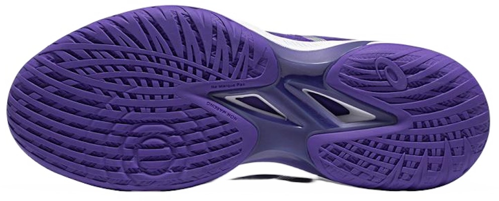 ASICS Gelhoop V16 S 'Gentry Purple' Kasut Lelaki. 1063A086-500 Lookbook ASICS Gelhoop V16 S 'Gentry Purple' Kasut Lelaki. 1063A086-500