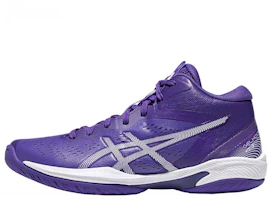 Shop ASICS Gelhoop V16 S ''Gentry Purple'' Scarpe da Basket Viola 1063A086-500