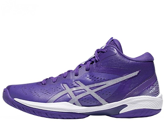 ASICS Gelhoop V16 S 'Gentry Purple' Kasut Lelaki. 1063A086-500 Shop ASICS Gelhoop V16 S 'Gentry Purple' Kasut Lelaki. 1063A086-500