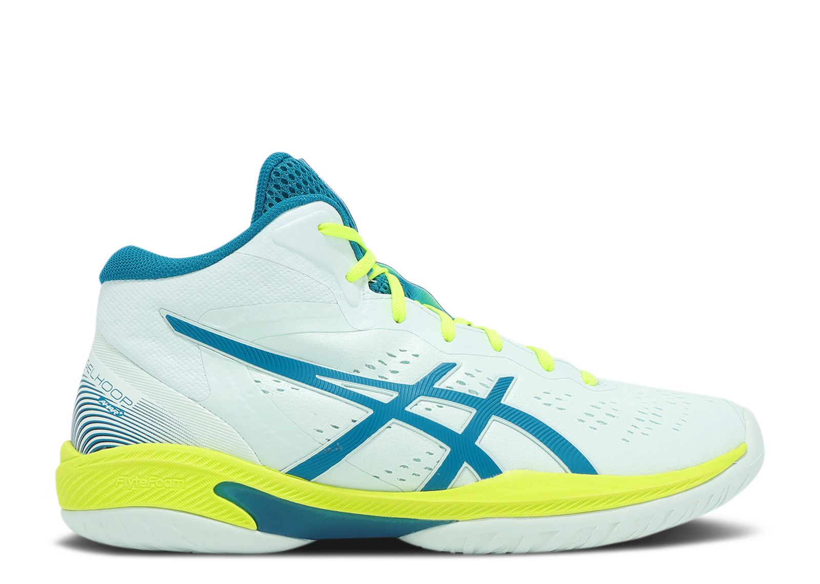 ASICS Gelhoop V16 S 'Soothing Sea Teal Blue' 1063A102-400