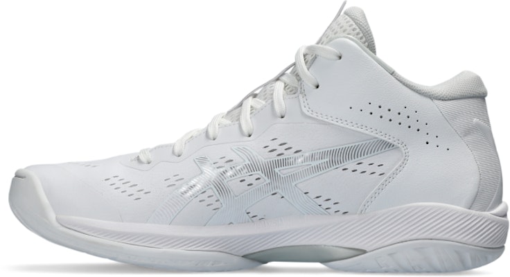 ASICS Gelhoop V16 Putih Perak Tulen 1063A078-100 Buy ASICS Gelhoop V16 Putih Perak Tulen 1063A078-100