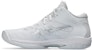 ASICS Gelhoop V16 Putih Perak Tulen 1063A078-100