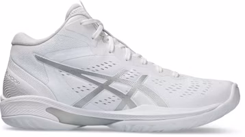 Order ASICS Gel-Hoop V16 ''Bianco Argento Puro'' 1063A078-100