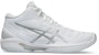 ASICS Gelhoop V16 Putih Perak Tulen 1063A078-100