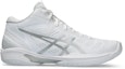 Order ASICS Gelhoop V16 Putih Perak Tulen 1063A078-100