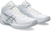Lookbook ASICS Gelhoop V16 Putih Perak Tulen 1063A078-100