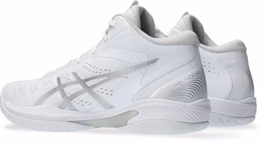 Shop ASICS Gel-Hoop V16 ''Bianco Argento Puro'' 1063A078-100