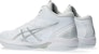 ASICS Gelhoop V16 Putih Perak Tulen 1063A078-100