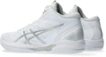 Shop ASICS Gelhoop V16 Putih Perak Tulen 1063A078-100