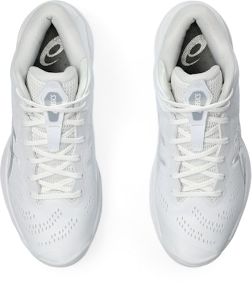 Asics 減震耐磨 GELHOOP V16 男款 白銀色 籃球鞋 Details for Asics 減震耐磨 GELHOOP V16 男款 白銀色 籃球鞋