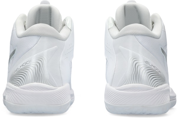 ASICS Gelhoop V16 Putih Perak Tulen 1063A078-100 Sizing ASICS Gelhoop V16 Putih Perak Tulen 1063A078-100