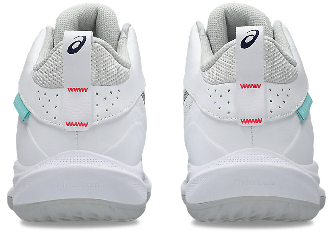 Purchase ASICS GELHOOP V17 Extra Wide Basketball Shoes White/Blue Expanse 1063A097-104