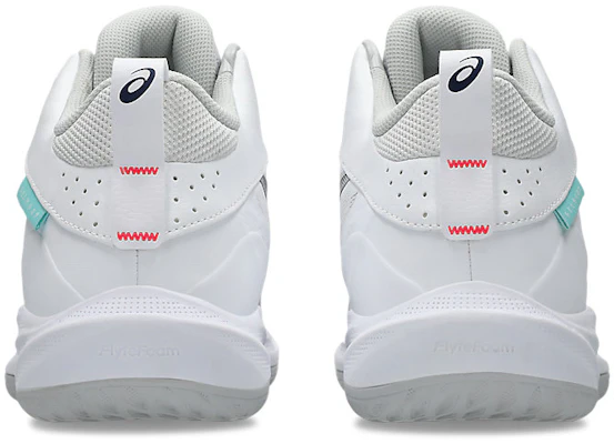 ASICS GELHOOP V17 Extra Wide Basketball Shoes White/Blue Expanse 1063A097-104 Purchase ASICS GELHOOP V17 Extra Wide Basketball Shoes White/Blue Expanse 1063A097-104