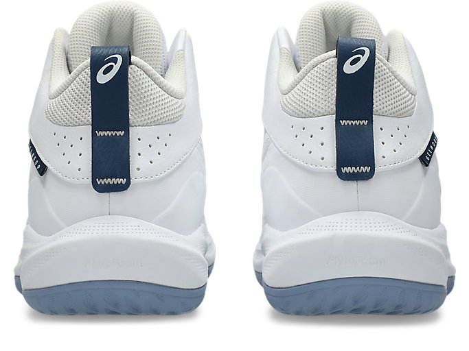 Purchase ASICS GELHOOP V17 寬版籃球鞋 白色/靜靛藍 1063A097-106
