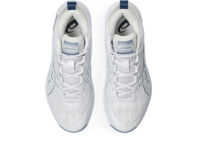 Details for ASICS GELHOOP V17 寬版籃球鞋 白色/靜靛藍 1063A097-106