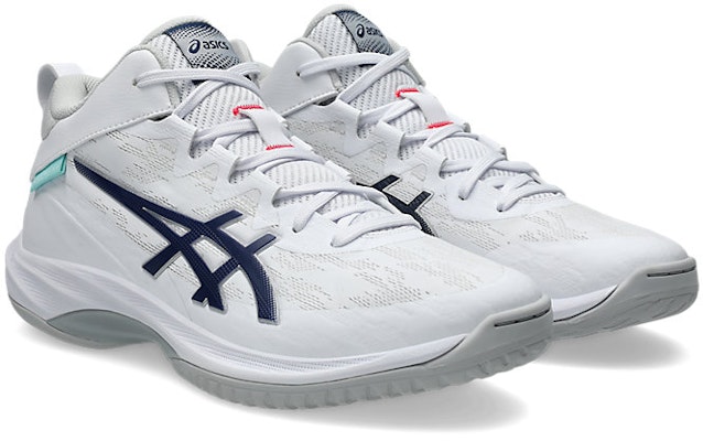 ASICS GELHOOP V17 Kasut Bola Keranjang Narrow Putih/Biru Expanse 1063A098-104 Order ASICS GELHOOP V17 Kasut Bola Keranjang Narrow Putih/Biru Expanse 1063A098-104