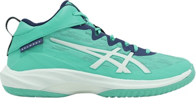 ASICS Gelhoop V17 S 'Aurora Green' 1063A110-301 ASICS Gelhoop V17 S 'Aurora Green' 1063A110-301