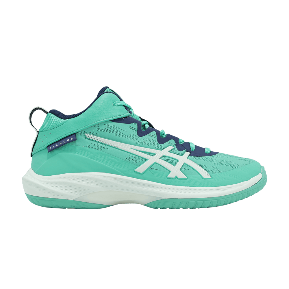 ASICS Gelhoop V17 S 'Aurora Green' 1063A110-301