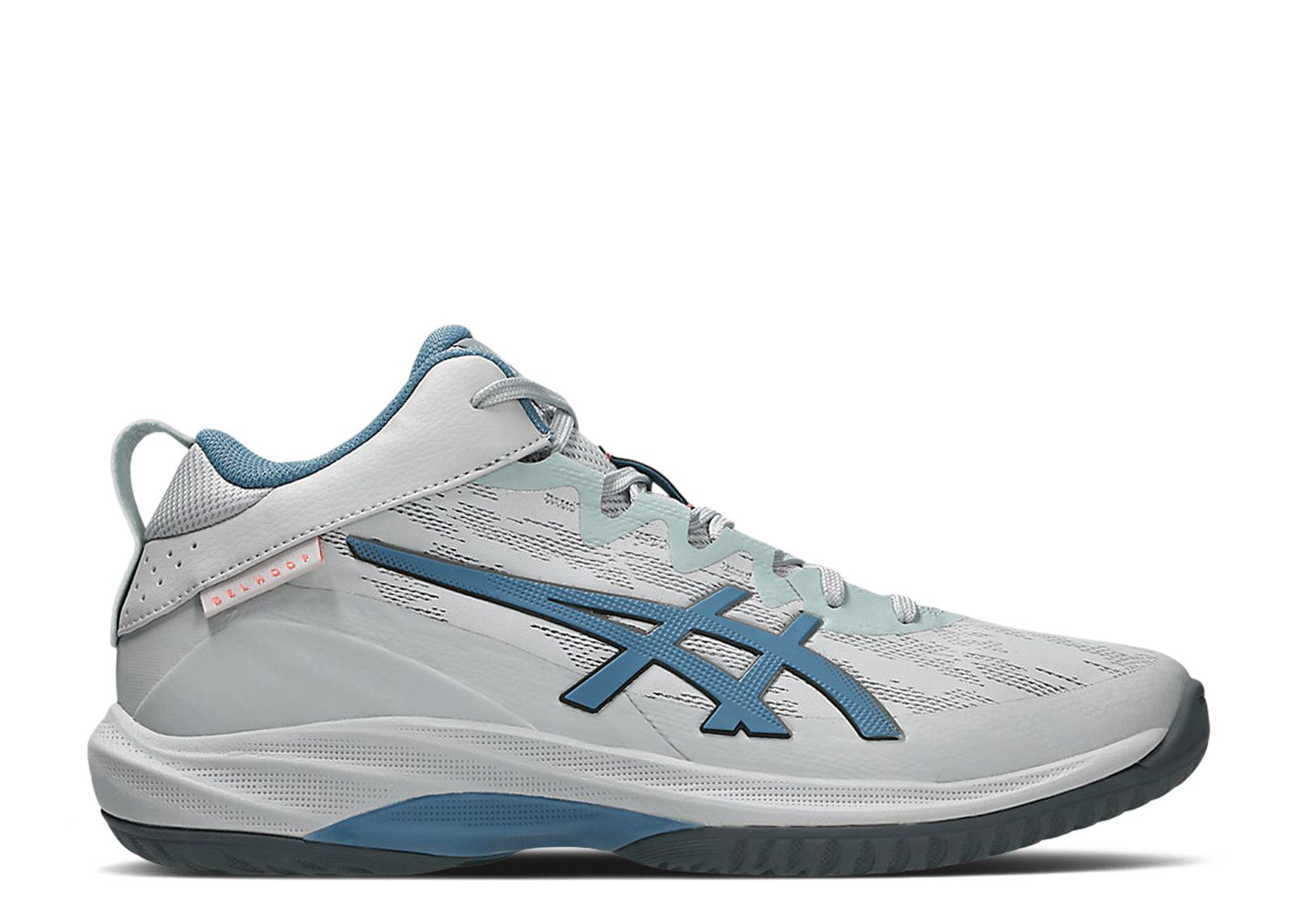 ASICS Gelhoop V17 S 'Cloud Grey Saba Blue' 1063A101-020