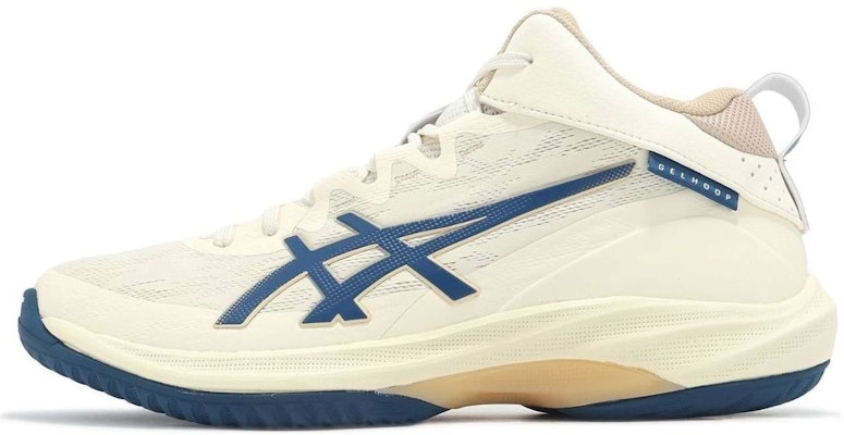 ASICS Gelhoop V17 S 'Cream Mako Blue' 1063A101-103 Buy ASICS Gelhoop V17 S 'Cream Mako Blue' 1063A101-103