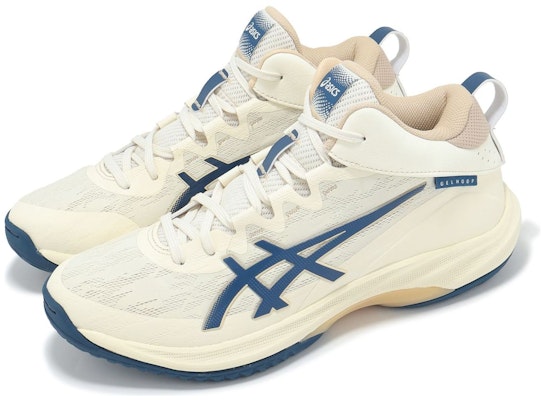 ASICS Gelhoop V17 S 'Cream Mako Blue' 1063A101-103 Lookbook ASICS Gelhoop V17 S 'Cream Mako Blue' 1063A101-103
