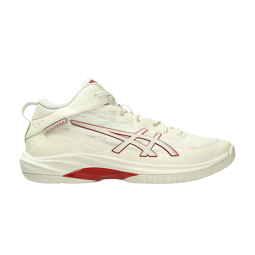ASICS Gelhoop V17 S 'Ivory Spice Latte' 1063A096-750