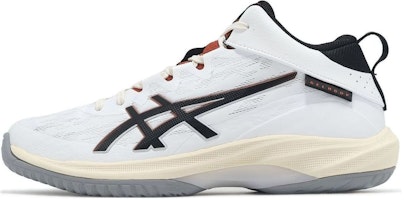 ASICS Gelhoop V17 S 'White Black' 1063A101-104 ASICS Gelhoop V17 S 'White Black' 1063A101-104