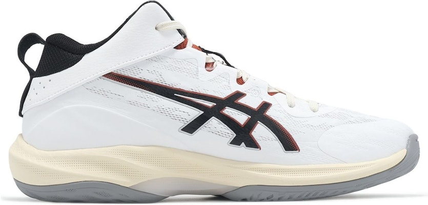 ASICS Gelhoop V17 S 'White Black' 1063A101-104 Order ASICS Gelhoop V17 S 'White Black' 1063A101-104