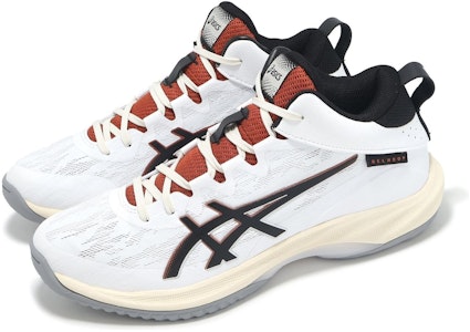 아식스 젤후프 V17 S ''화이트 블랙'' 1063A101-104 Lookbook 아식스 젤후프 V17 S ''화이트 블랙'' 1063A101-104