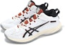 Lookbook ASICS Gelhoop V17 S 'White Black' 1063A101-104